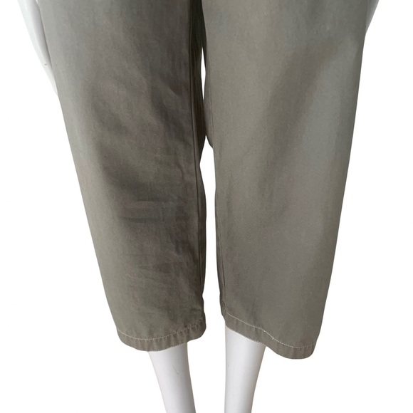 ROYAL ROBBINS 100% Cotton Twill Capri Pants - Picture 8 of 16